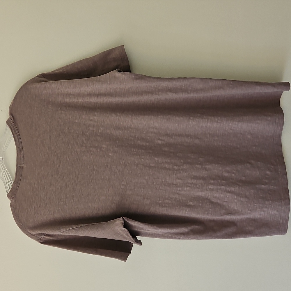 Theory Lavender Cotton‎ Tshirt Size Medium - Picture 6 of 10